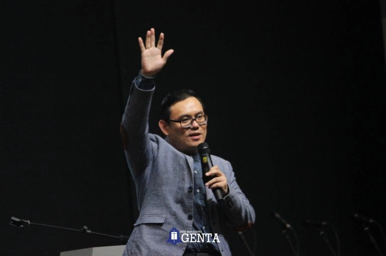 Kebaktian Universitas Turut Ucapkan Syukur Atas Beroperasinya Gedung Q