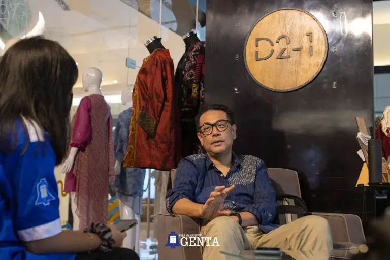 Kelahiran Karya yang Menyembuhkan Alam Raya