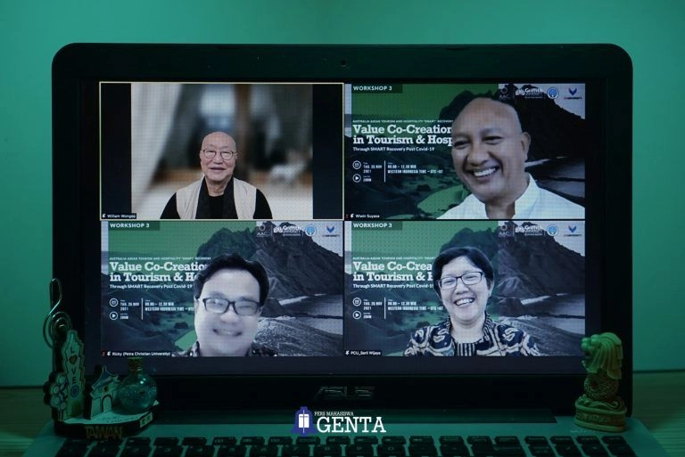 Kembangkan Inovasi, Tegakkan Sektor Pariwisata