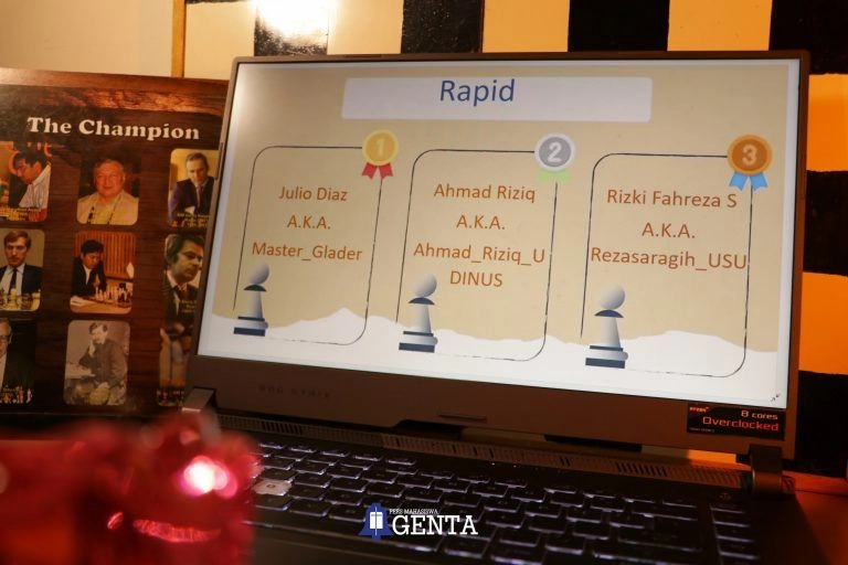 Kesempatan Sebagai Batu Pijakan Pengembangan Diri