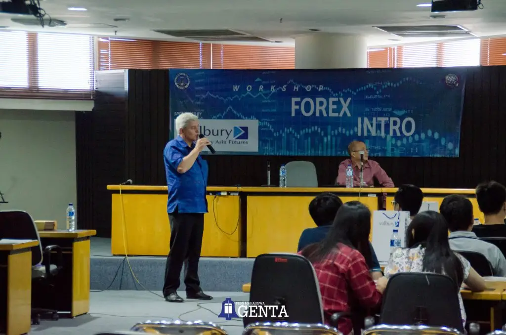 Klarifikasi Mengenai Forex!