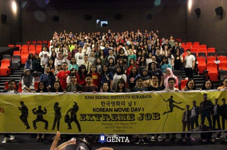 Korean Movie Day I 2019 : Seru, Menegangkan dan Penuh Tawa!