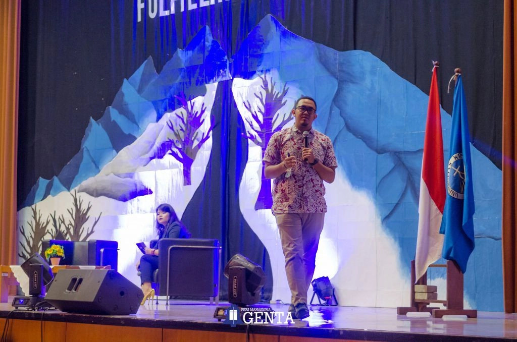 Korupsi : Butuh Lebih dari Sekedar Perkataan