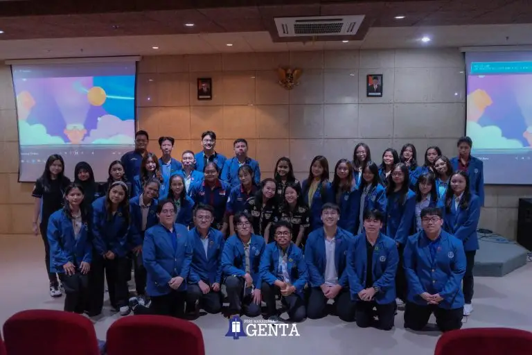 Kunjungan LKMM-TM XXXIII ke UKWMS: Anjangsana Sebagai Sarana Pengembangan LK