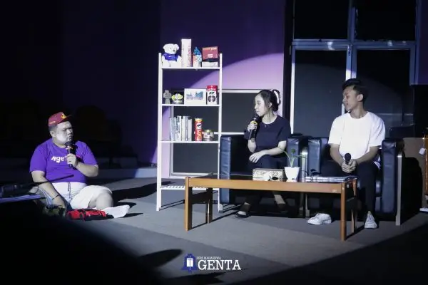 LE 13: Bergandeng Tangan, Tentukan Pilihan Hidup