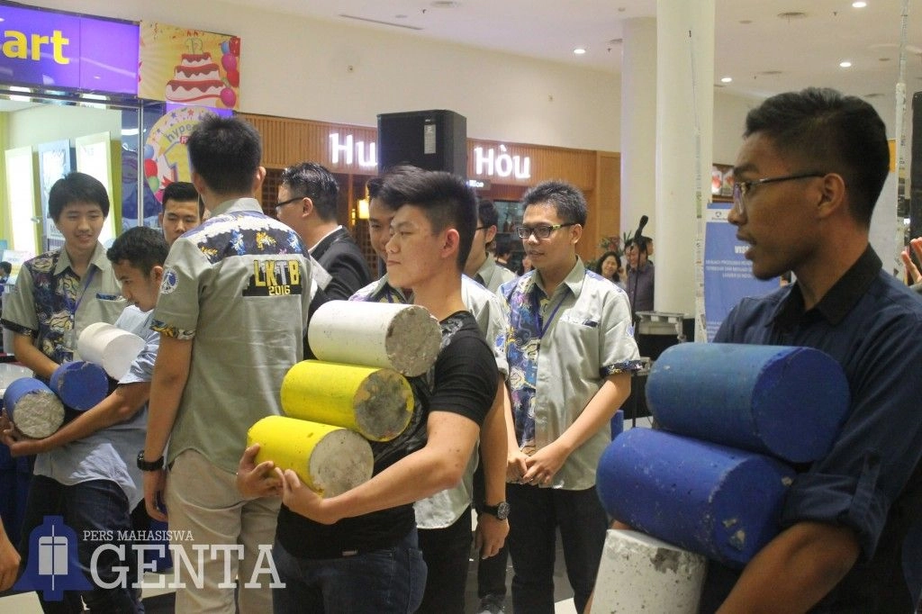 LKTB 2017, Dibawahi Siapa?
