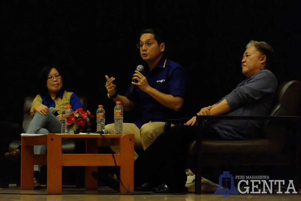 Lulusan Petra Menghilang Ditelan Ombak?