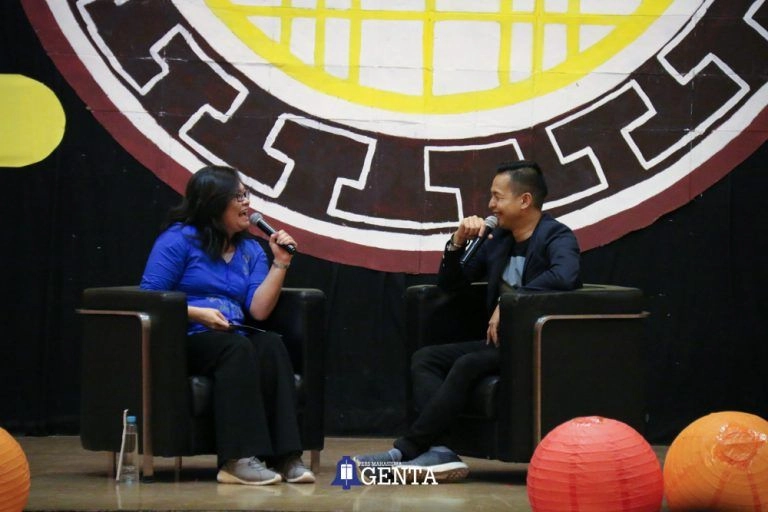 Lustrum Magister Sastra Inggris: Insan Muda Terus Berkarya!