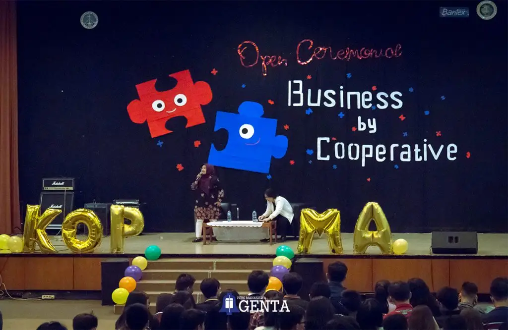 Mahasiswa Juga Bisa Berbisnis Lewat Koperasi!
