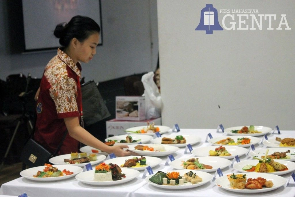 MASAKAN MODERN, CITA RASA INDONESIA
