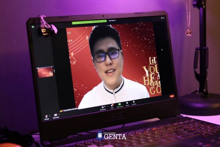 Melayani Melalui Suara dan Hati