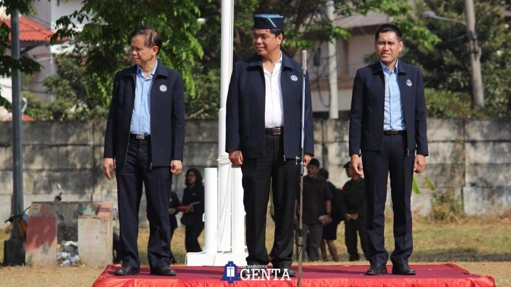 Memperingati 72 Tahun Indonesia Merdeka – Kerja Bersama Membangun Bangsa