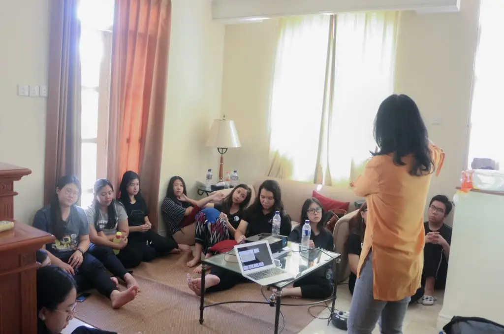 Mencoba Berpikir dan Bertindak Atas Isu di Lingkungan dengan Menjadi Peacemaker!