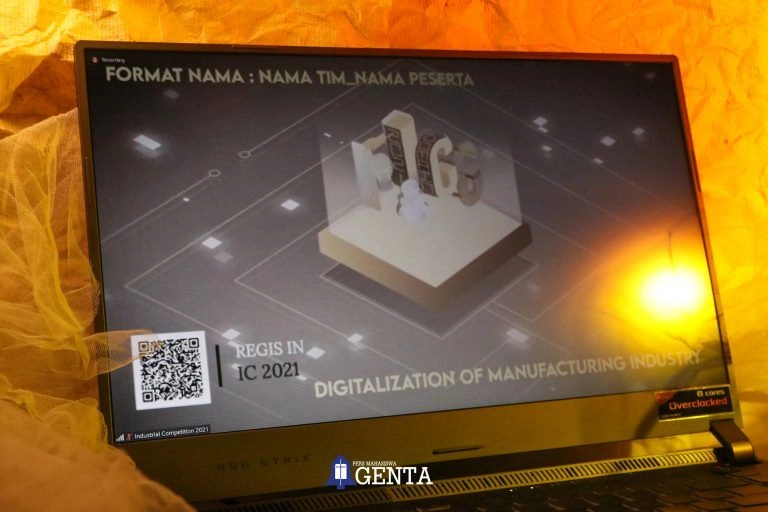 Mengarungi Digitalisasi dalam Dunia Industri Manufaktur
