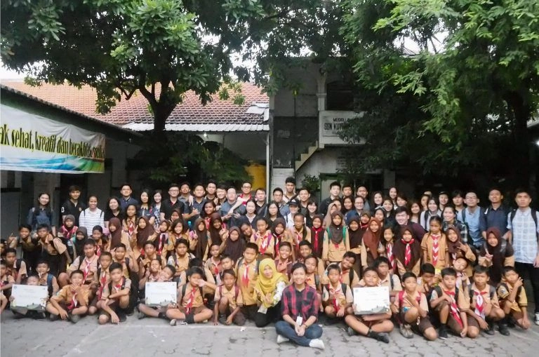 Mengenal Lebih Jauh Prodi Arsitektur Melalui Creative Learning