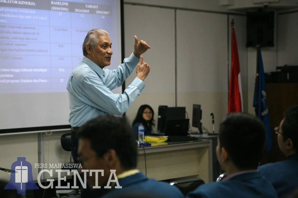 Mengenal UKP Lebih Dalam