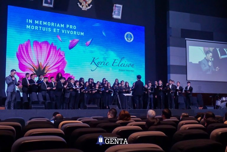 Mengenang Sesama Melalui Alunan Melodi