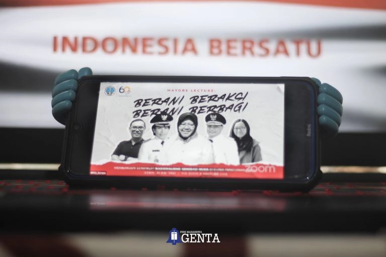 Menghargai Perbedaan Melalui Mayors Lecture