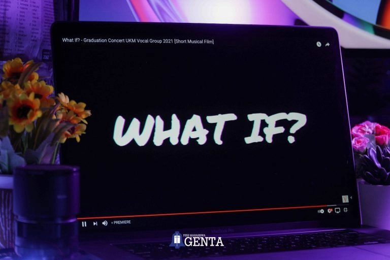 Menilik Harapan dan Realita dengan Short Musical Film: What If?