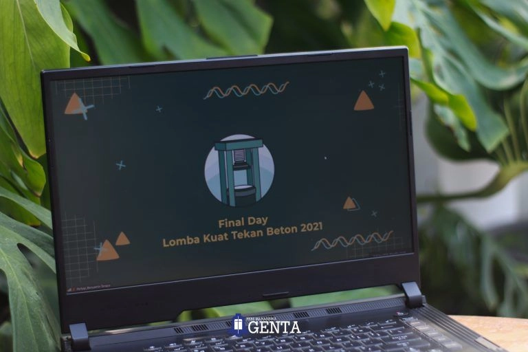 Menilik Performa Beton Inovatif Lewat Final Day LKTB 2021