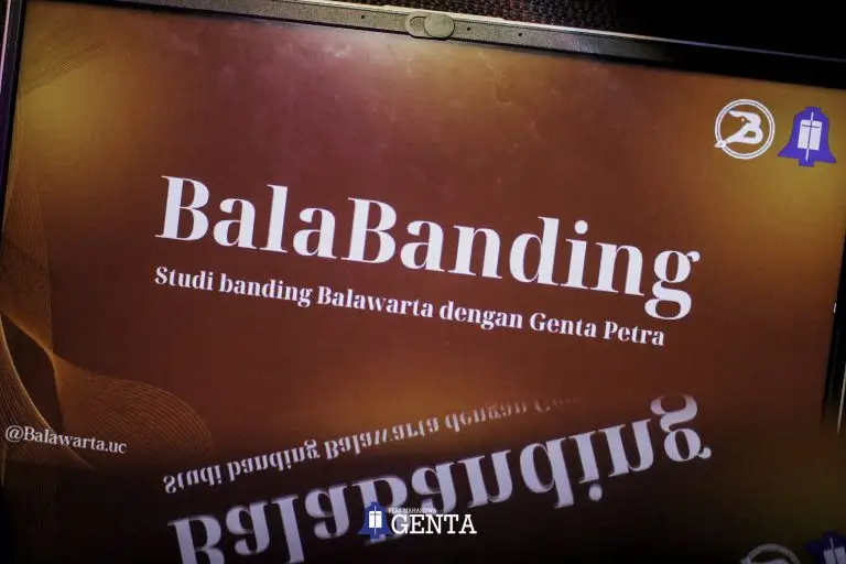 Menilik Seluk-Beluk Jurnalistik Kampus