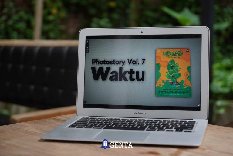 Menilik Waktu melalui Photostory Vol. 7