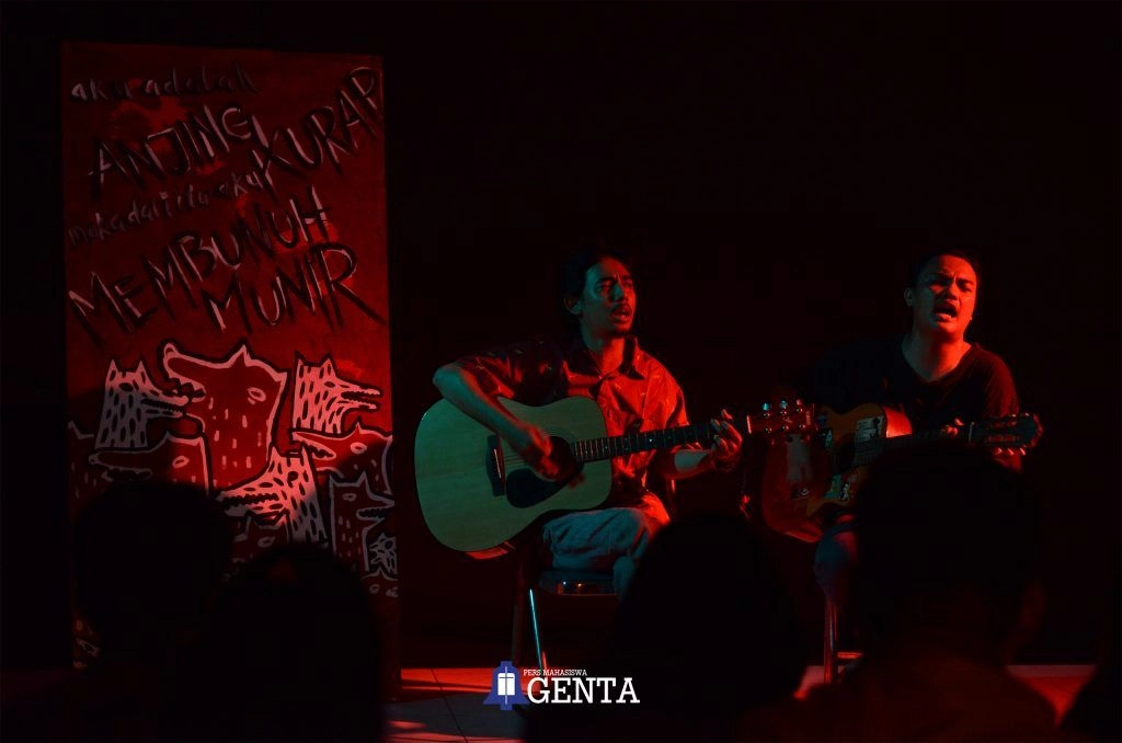 Menolak Lupa : Mengenang 13 Tahun Dibunuhya Munir
