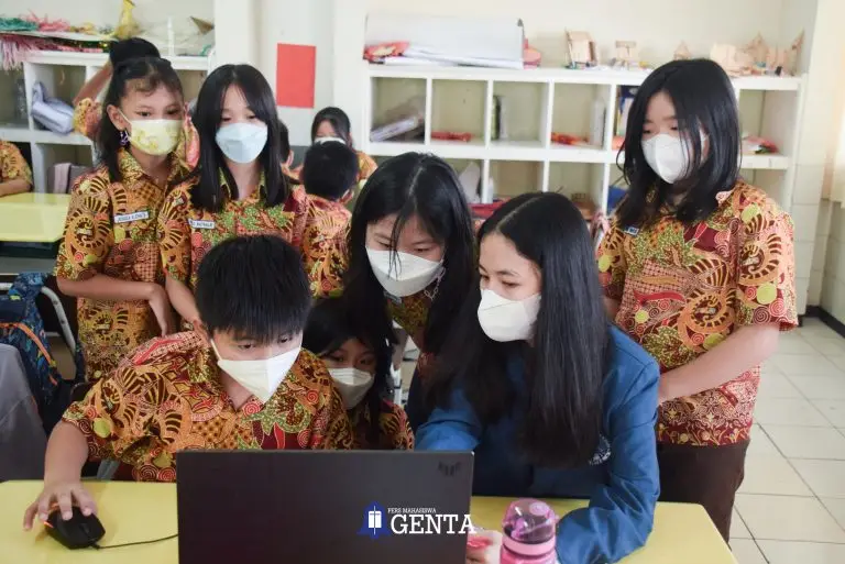 Merangkai Kreativitas dalam Kecermelangan Logika
