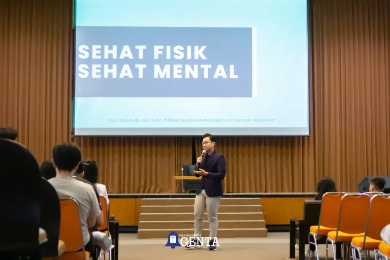 Nahkodai Kapal, Arungi Ombak Kepemimpinan