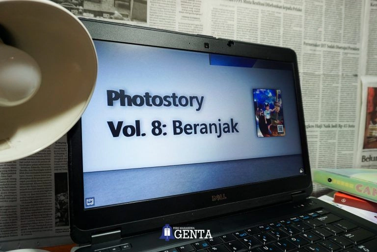Narasi Kehidupan di Balik Tangkapan Lensa