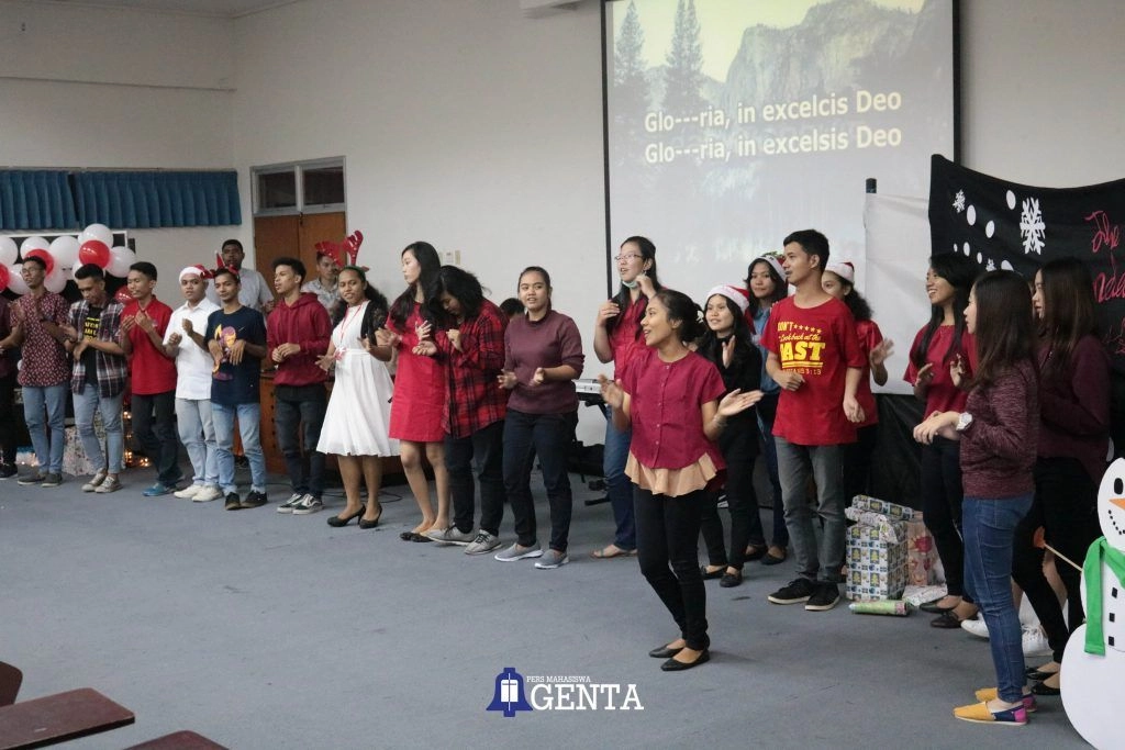 Natal Bersama Kawasan Timur Indonesia : The Abundant Life
