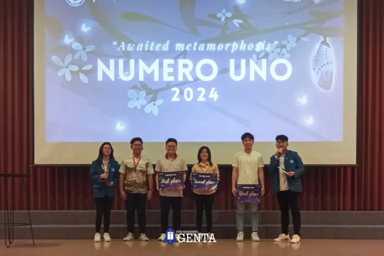 NUMERO UNO 2024: Ciptakan Kreasi, Wujudkan Kolaborasi Lingkungan Asri