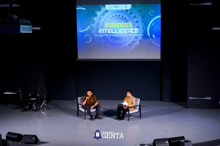 Olah Data Jadi Informasi Tren Bisnis