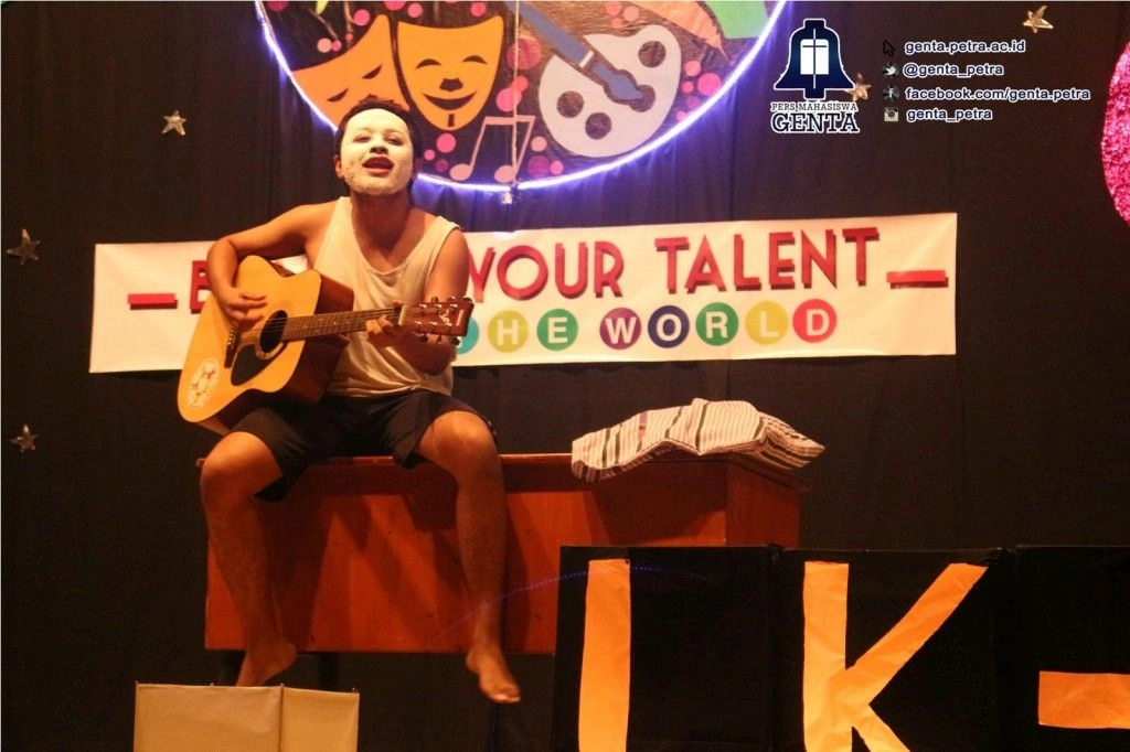 Open House LK, Sinergi dan UKM