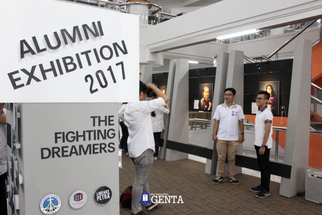 Opening Alumni Exhibition 2017 : The Fighting Dreamers