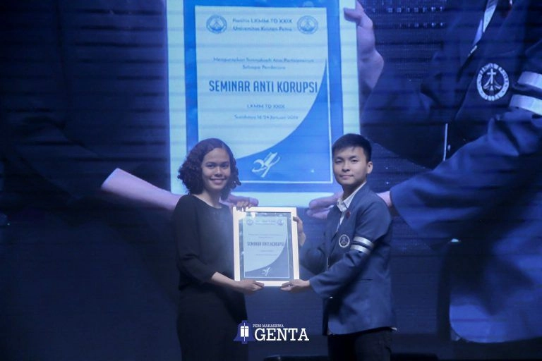 Opening Ceremony LKMM-TD XXIX Tandai Mulainya Proses Pembelajaran yang Baru