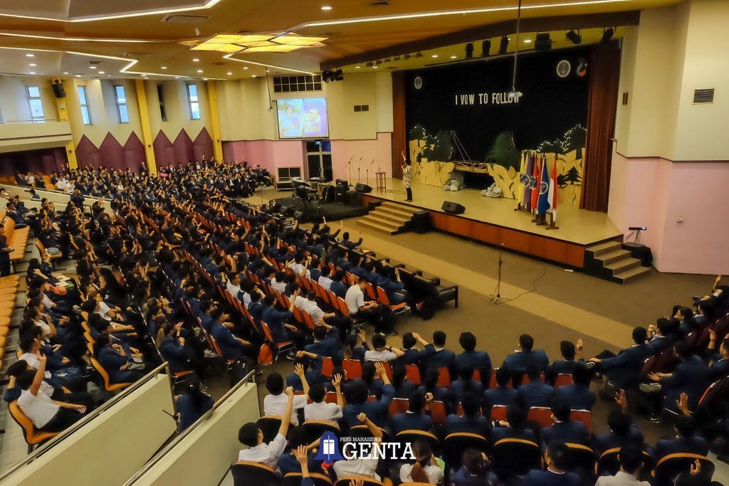 Opening Ceremony LKMM-TD XXVIII: ‘I Vow to Follow’