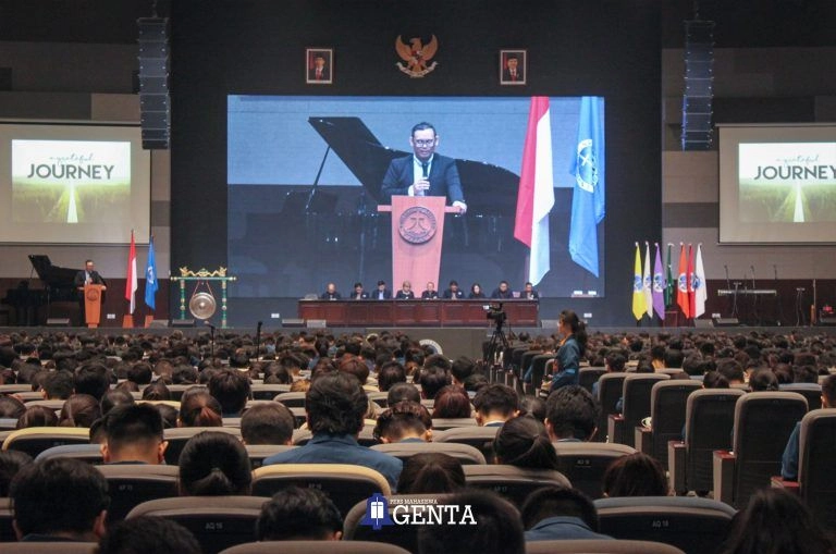 Opening Ceremony WGG 2019 : A Grateful Journey