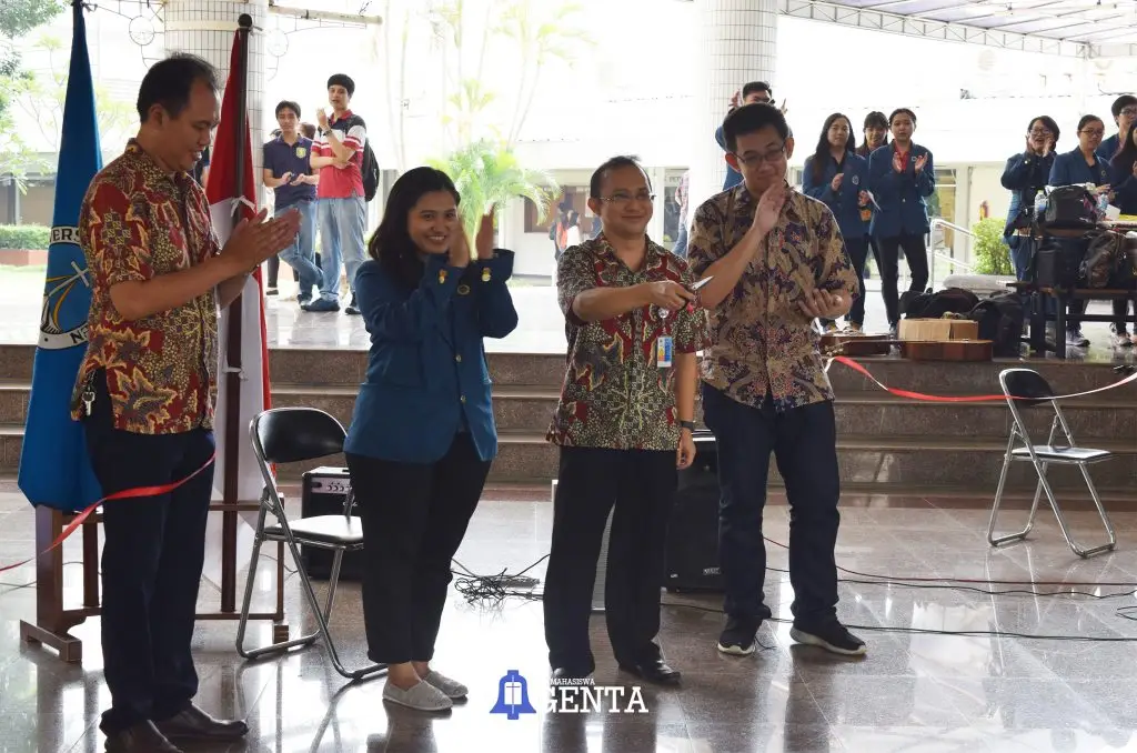 Opening dan Briefing Pemilu Raya 2018: “Hidup Mahasiswa!”