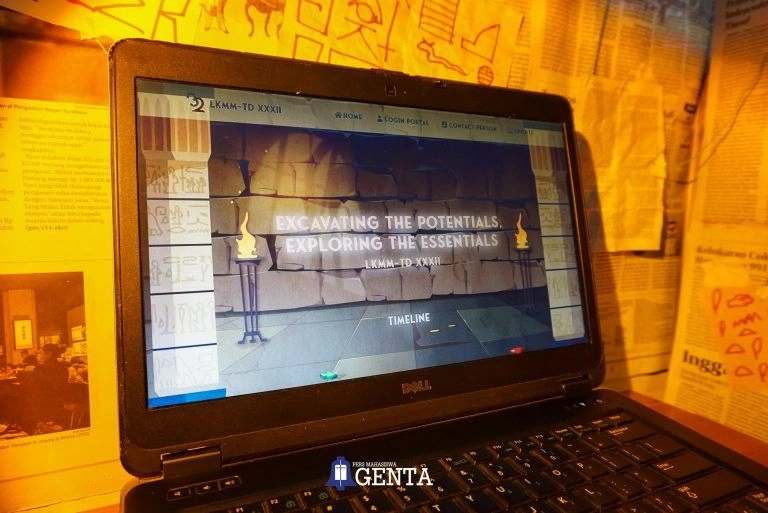 Opening LKMM-TD XXXII: Gali Potensi, Gapai Prestasi
