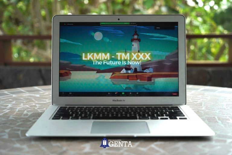 Opening LKMM-TM XXX: Suar Pemimpin Masa Depan