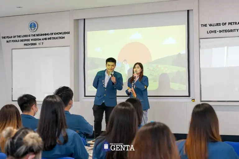 Opening LKMM-TM XXXII: Bertaut Asa, Berkembang Bersama