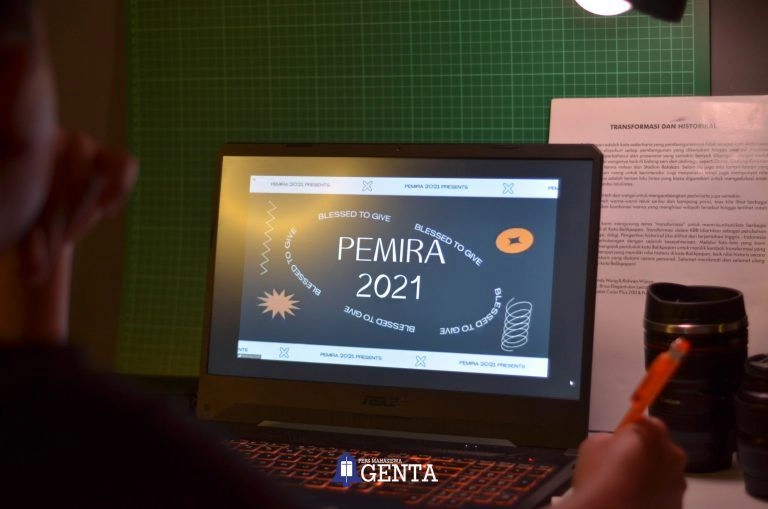 Opening Pemilu Raya 2021: Persiapan menjadi Calon Pemimpin