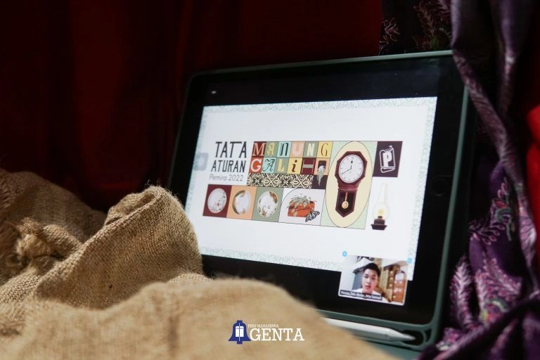 Opening Pemilu Raya 2022: Menelisik Labirin Calon Pemimpin