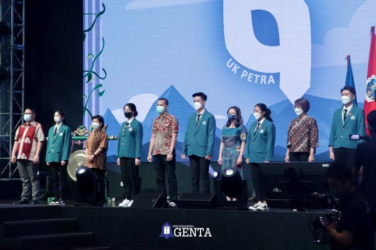 Opening WGG 2022: Buka Lembaran Baru, Guratkan Sejuta Impian