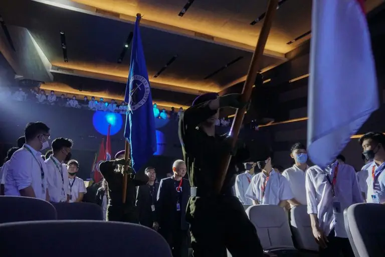Opening WGG 2023: Terangi Tapak Langkah ‘tuk Gapai Masa Depan Cerah