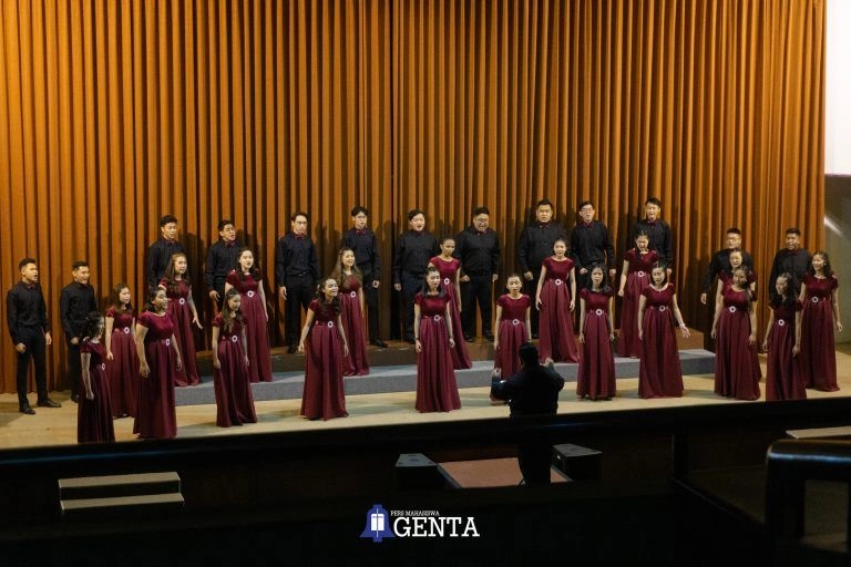 Paduan Komposisi Menjadi Sebuah Harmoni