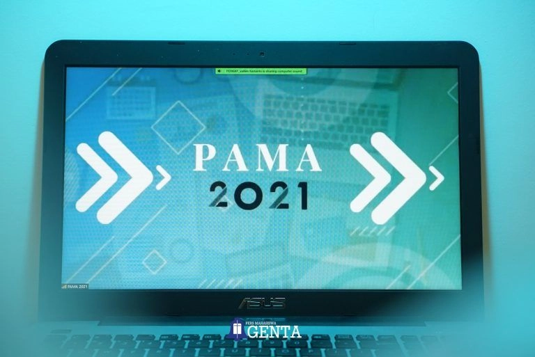 PAMA 2021: Bekali Diri, Hadapi Perubahan Zaman