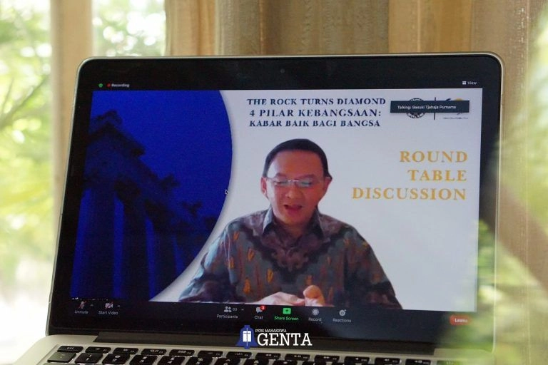 Pancarkan Kasih, Majukan Bangsa Indonesia