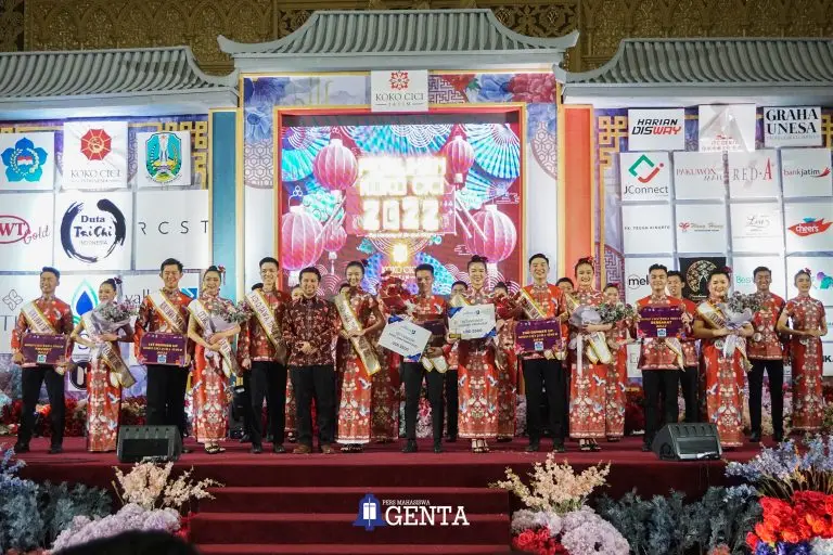 Pancarona Visi Mewartakan Kekayaan Provinsi